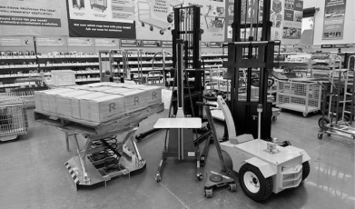 LIFT TABLES